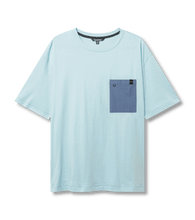Carica l'immagine nel visualizzatore di Gallery, Duotone Apparel Tee SS woven men 2025