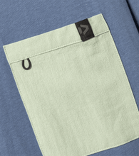 Load image into Gallery viewer, Duotone Apparel Tee SS woven men 2025