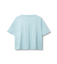 Load image into Gallery viewer, Duotone Apparel Tee SS woven women 2025
