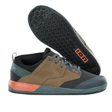 Carica l'immagine nel visualizzatore di Gallery, Scarpe MTB Pedali Piatti Scrub Amp