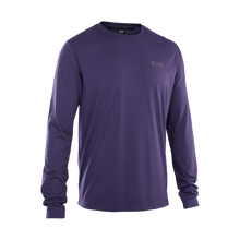 Cargar imagen en el visor de la galería, ION Men MTB Jersey S_Logo DR Longsleeve 2024