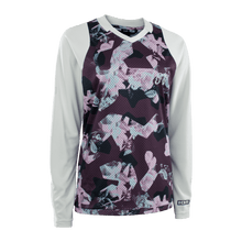 Lade das Bild in den Galerie-Viewer, ION Bike Tee Scrub LS women 2022