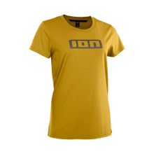 Load image into Gallery viewer, ION Women MTB Jersey Logo DR Shortsleeve 2024