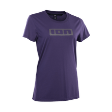 Load image into Gallery viewer, ION Women MTB Jersey Logo DR Shortsleeve 2024