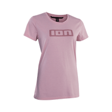 Load image into Gallery viewer, ION Women MTB Jersey Logo DR Shortsleeve 2024