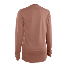 Carica l'immagine nel visualizzatore di Gallery, Maglia MTB a maniche lunghe S_Logo DR Donna