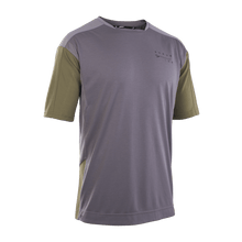 Cargar imagen en el visor de la galería, ION MTB Jersey Scrub Amp Short Sleeve BAT Men 2023