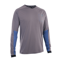 Cargar imagen en el visor de la galería, ION MTB Jersey Traze Amp AFT Long Sleeve Men 2023