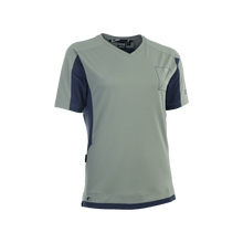 Cargar imagen en el visor de la galería, ION MTB Jersey Traze Amp AFT Short Sleeve Women 2023
