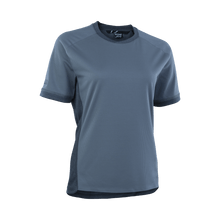 Load image into Gallery viewer, ION MTB Jersey Tech Logo Short-Sleeve Women 2024