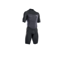 Lade das Bild in den Galerie-Viewer, Herren Neoprenanzug Element 2/2 Shorty Kurzarm Back Zip
