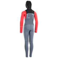 Lade das Bild in den Galerie-Viewer, Kinder Neoprenanzug Capture 6/5 Hood Front Zip