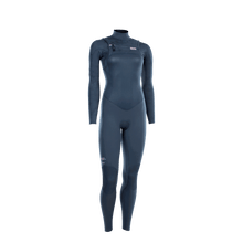 Lade das Bild in den Galerie-Viewer, Damen Neoprenanzug Element 3/2 Front Zip