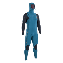 Lade das Bild in den Galerie-Viewer, Herren Neoprenanzug Seek Amp 6/5 Hood Front Zip