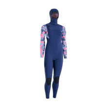 Lade das Bild in den Galerie-Viewer, Damen Neoprenanzug Amaze Amp 6/5 Hood Front Zip