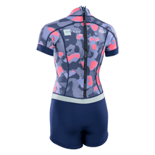 Load image into Gallery viewer, ION Women Wetsuit Amaze Shorty 2.5 Shortsleeve Back Zip 2023