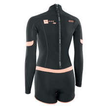 Load image into Gallery viewer, ION Women Wetsuit Amaze Shorty 2.0 Longsleeve Back Zip 2023