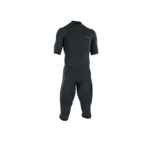 Lade das Bild in den Galerie-Viewer, Herren Neoprenanzug Element 3/2 Overknee Kurzarm Back Zip