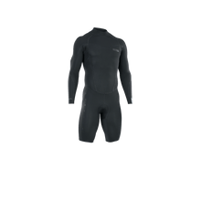 Lade das Bild in den Galerie-Viewer, Herren Neoprenanzug Element 2/2 Shorty Langarm Back Zip