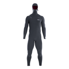 Cargar imagen en el visor de la galería, ION Men Wetsuit Seek Select 6/5 Hood Front Zip 2024