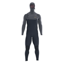 Carica l'immagine nel visualizzatore di Gallery, ION Men Wetsuit Seek Amp 6/5 Hood Front Zip 2024