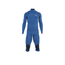 Cargar imagen en el visor de la galería, ION Men Wetsuit Seek Core 4/3 Overknee Longsleeve Front Zip 2024