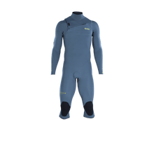 Cargar imagen en el visor de la galería, ION Men Wetsuit Seek Core 4/3 Overknee Longsleeve Front Zip 2024