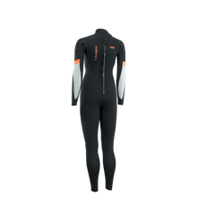 Cargar imagen en el visor de la galería, ION Women Wetsuit Element 5/4 Back Zip 2023