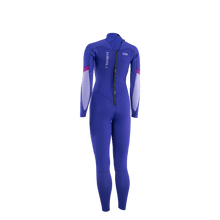 Cargar imagen en el visor de la galería, ION Women Wetsuit Element 5/4 Back Zip 2023