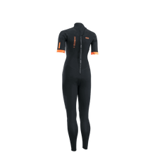 Lade das Bild in den Galerie-Viewer, Damen Neoprenanzug Element 3/2 Kurzarm Back Zip