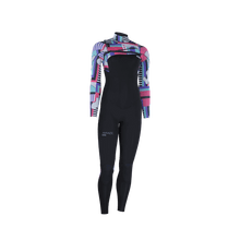 Lade das Bild in den Galerie-Viewer, Damen Neoprenanzug Amaze Core 3/2 Front Zip