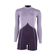 Carica l'immagine nel visualizzatore di Gallery, ION Women Wetsuit Amaze Shorty 2.0 Longsleeve Back Zip 2024