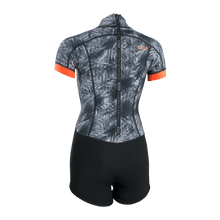 Load image into Gallery viewer, ION Women Wetsuit Amaze Shorty 2.5 Shortsleeve Back Zip 2024