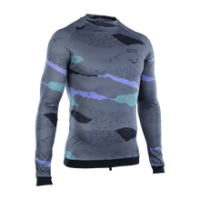 Carica l'immagine nel visualizzatore di Gallery, ION Rashguard Maze LS men 2024
