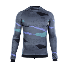 Carica l'immagine nel visualizzatore di Gallery, ION Rashguard Maze LS men 2024