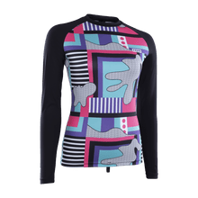 Carica l'immagine nel visualizzatore di Gallery, ION Rashguard Lizz LS women 2024
