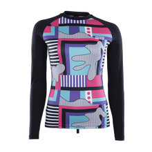 Carica l'immagine nel visualizzatore di Gallery, ION Rashguard Lizz LS women 2024