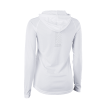 Lade das Bild in den Galerie-Viewer, Wetshirt Hood Langarm Damen