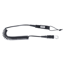 Cargar imagen en el visor de la galería, ION Wing/SUP Leash Core Coiled Carabiner 2025