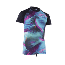Cargar imagen en el visor de la galería, ION Rashguard Capture Short Sleeve Girls 2025