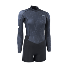 Load image into Gallery viewer, ION Amaze Shorty 2.0 Long Sleeve Back Zip Wetsuit Women 2025