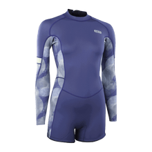 Load image into Gallery viewer, ION Amaze Shorty 2.0 Long Sleeve Back Zip Wetsuit Women 2025