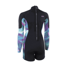 Load image into Gallery viewer, ION Amaze Shorty 2.0 Long Sleeve Back Zip Wetsuit Women 2025