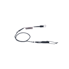 Lade das Bild in den Galerie-Viewer, Wing Board Leash Core Hybrid Carabiner