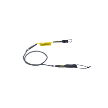 Lade das Bild in den Galerie-Viewer, Wing Board Leash Core Hybrid Carabiner