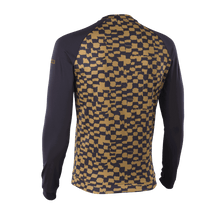 Lade das Bild in den Galerie-Viewer, Rashguard Maze Langarm Herren