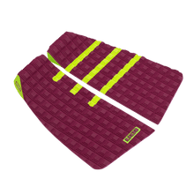 Cargar imagen en el visor de la galería, ION Surfboard Pads Stripe 2pcs (OL) 2020