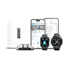 Load image into Gallery viewer, WOO Kiteboard Sensor Package 4.0