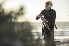 Carica l'immagine nel visualizzatore di Gallery, ION Men Wetsuit Seek Core 5/4 Front Zip 2022