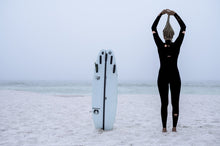 Carica l'immagine nel visualizzatore di Gallery, ION Women Wetsuit Amaze Core 5/4 Front Zip 2022